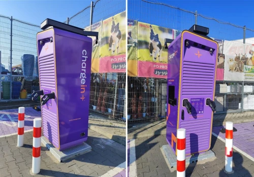 Nie tylko Polska ma problemy z kradzieżami kabli. IECharge wybrało kevlar. A parszywcy już włamują się do szaf