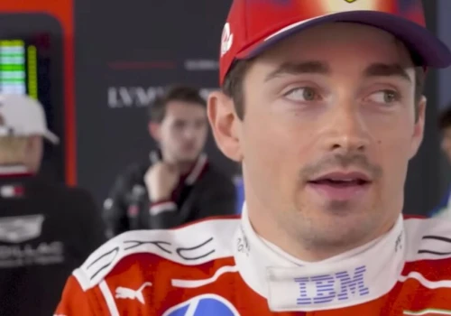 Ferrari zaczyna „mistrzostwa świata FP1” Monako od dubletu