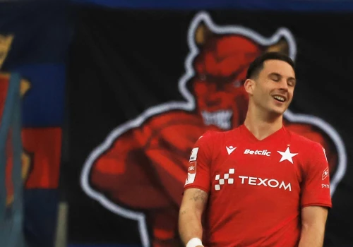 Prezes Wisły Kraków odkrywa karty. Oto cel w Ekstraklasie