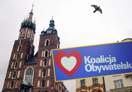 Trwa wyścig o fotel prezydenta Krakowa. KO szuka następcy Miszalskiego