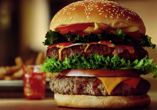 Popularność burgerów bije kolejne rekordy