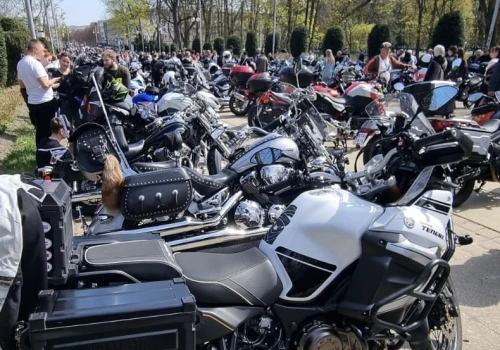 Czerwcowy długi weekend. Zloty motocyklowe i inne imprezy w dniach 4-7 czerwca 2026