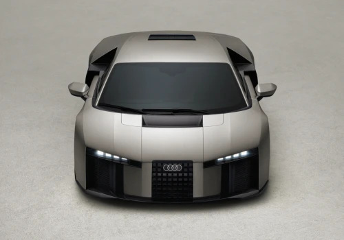 Audi Nuvolari ma 1001 KM. Hybrydowy supersamochód pokazuje nowy kierunek marki