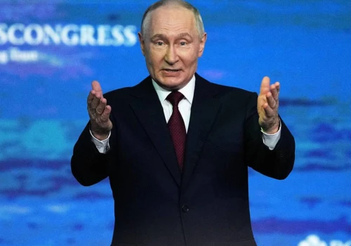 Putin odniesie się do listu Zełenskiego. Kreml zapowiada: Warto na to czekać