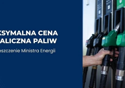 6-8 czerwca. Maksymalne ceny detaliczne paliw rosną