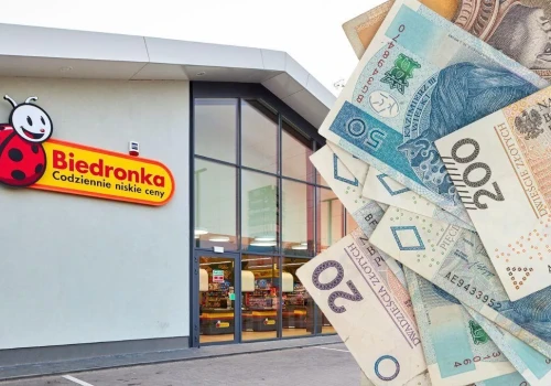 Biedronka promowała butelkomaty przy pomocy piwa? Sieci grozi 500 tys. zł kary