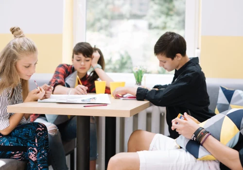 Strefy relaksu w gdyńskich szkołach. Miasto walczy z przebodźcowaniem