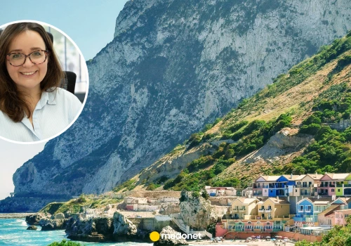 Polska lekarka pracuje w Gibraltarze. 
