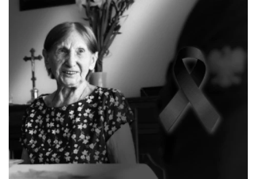 Zmarła Teresa Irena Głuchowska ps. „Bibi”, żołnierz AK, uczestniczka Powstania Warszawskiego