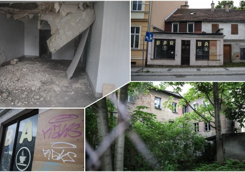 To jeszcze można powstrzymać? Świdniczanin nie poddaje się i nadal chce ratować dawny Bar „U Michała”