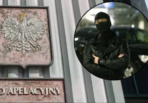 Chaos w sądzie, a bandyci wciąż bez wyroku. Wiemy, gdzie ma trafić sprawa 
