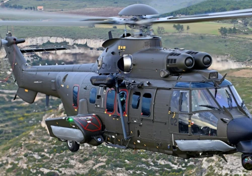 Rumunia kupiła H175M i zbliża się do krajowego montażu H225M