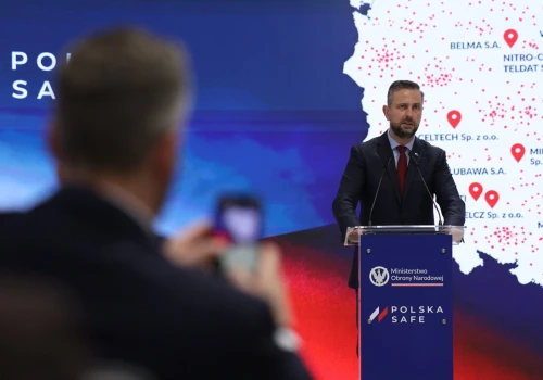 Czego zabrakło w SAFE, UPA na sztandarach – Defence24Week 158