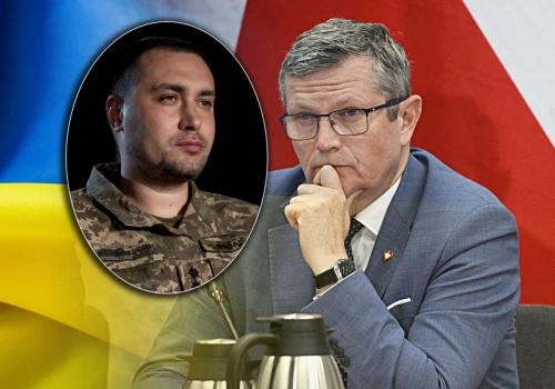 Kryzys w relacjach z Ukrainą. Pilne spotkanie w Warszawie
