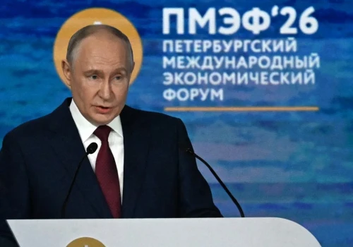 Putin zareagował na list otwarty Zełenskiego. Błyskawiczna riposta