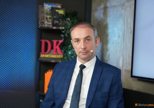 Burmistrz Barczewa opowiada o przebudowie DK16: estakada, węzeł i dodatkowy wiadukt