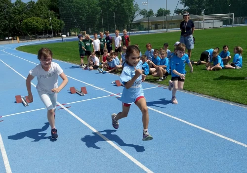 Znamy triumfatorów trójboju lekkoatletycznego