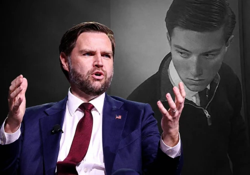 Vance grzmi ws. śmierci Henry’ego Nowaka. „Umarł tak, jak umiera cywilizacja”