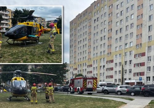 5-letnia Zuzia wypadła z okna na 11. piętrze. Szokujące ustalenia