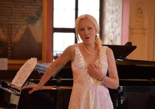 Bel canto pod sklepieniem historii. Wielki recital Dominiki Zamary na Zamku Piastów Śląskich w Brzegu