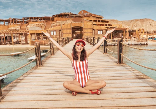 Szarm el-Szejk z aquaparkiem i strefą spa 💦🌴 Tydzień z all inclusive w 4* hotelu za 2719 PLN