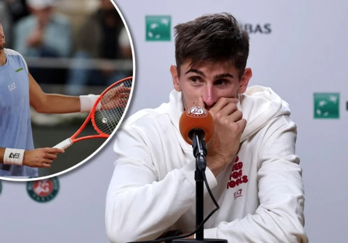 Szok na Roland Garros. Półfinał odwołany. Opowiedział wszystko ze szczegółami