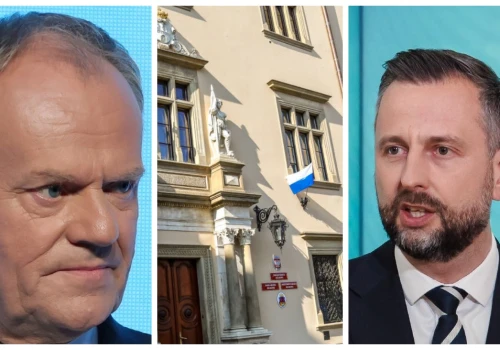 Donald Tusk: w poniedziałek wspólny kandydat KO i PSL na prezydenta Krakowa. Albo tylko KO