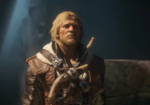 Assassin's Creed Black Flag Resynced będzie czarnym koniem 2026! Edward Kenway wraca z przytupem
