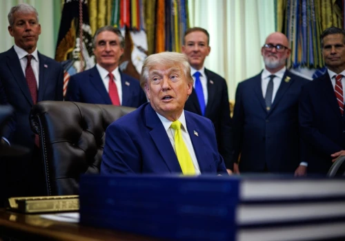 Koniec wojny na Ukranie? Trump ujawnia!