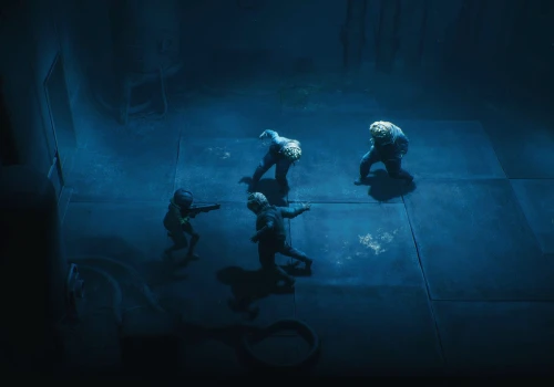 End of Abyss wkrótcę zmrozi krew w żyłach fanom space horrorów. Premiera już tuż za pasem