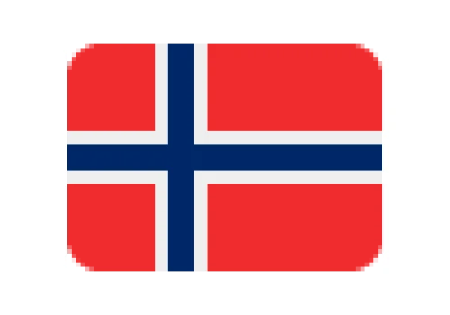Norwegia przerwała swój trening. Nietypowy powód