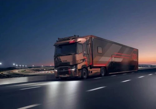 Nowy układ napędowy Renault Trucks: zużycie paliwa niższe nawet o 4%