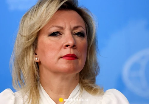 Spekulują o odejściu Siergieja Ławrowa. Maria Zacharowa zabrała głos