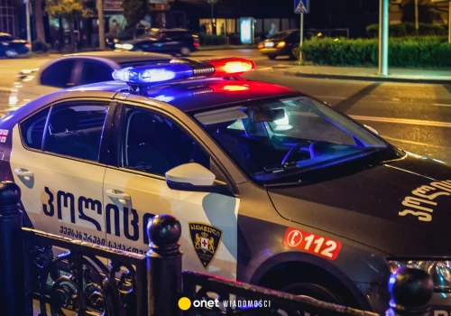 Obywatelka Rosji zatrzymana na lotnisku w Tbilisi. Akcja gruzińskiej policji
