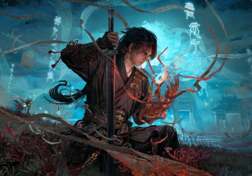 Swords of Legends pokazane w spektakularnym zwiastunie rozgrywki