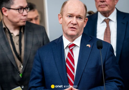 Senator Demokratów ostrzega w sprawie sankcji na Rosję. 