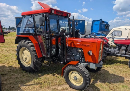 Ursus C-360? Nie dziękuję – Rolnik nie chce legendarnej „sześćdziesiątki”. Ma rację?