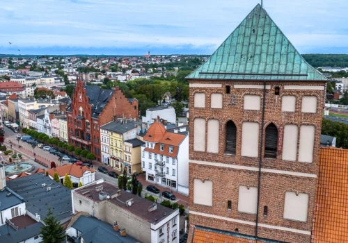 500 tys. zł dla Bazyliki Mniejszej w Chojnicach