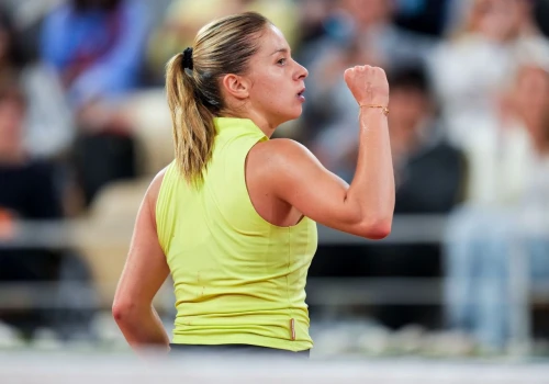 Tenis. Finał French Open. Gdzie oglądać na żywo, online Maja Chwalińska - Mirra Andriejewa?