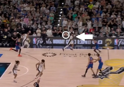 Finały NBA. Spektakularny pościg, a później strata i pudło
