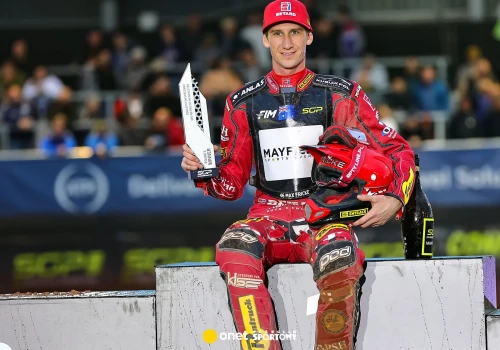 Fricke zaskoczył żużlowy świat. Historyczne australijskie podium