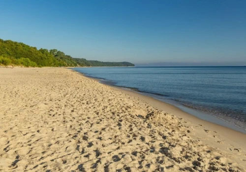 Kąpiel nad polskim morzem. Która część Bałtyku jest najcieplejsza?