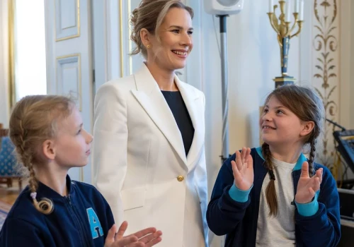 Burzliwy rok Marty Nawrockiej. Taką ocenę wystawili jej Polacy