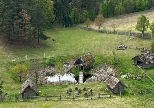 Niewielu turystów tu trafia. Jedni czują ogromny spokój, inni wibracje