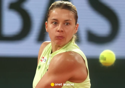 Roland Garros. Maja Chwalińska — Mirra Andriejewa. Zobacz, kto wygrał. Wynik na żywo