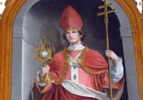 Święty Norbert Biskup