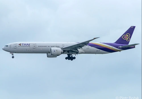 Rentowny biznes, a polityczna kontrola. Kazus Thai Airways