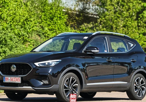 Używane MG ZS: sprawdzamy, czy chińskie auto z drugiej ręki to jeszcze okazja