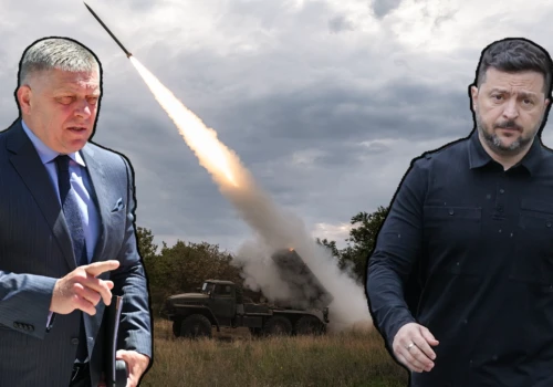 Słowacja zapowiada ruch ws. wsparcia udzielonego Ukrainie. 