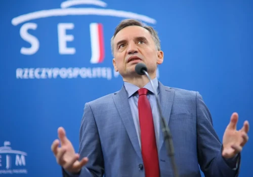 Ziobro do Tuska: Jako premier całkowicie zawiodłeś Polaków